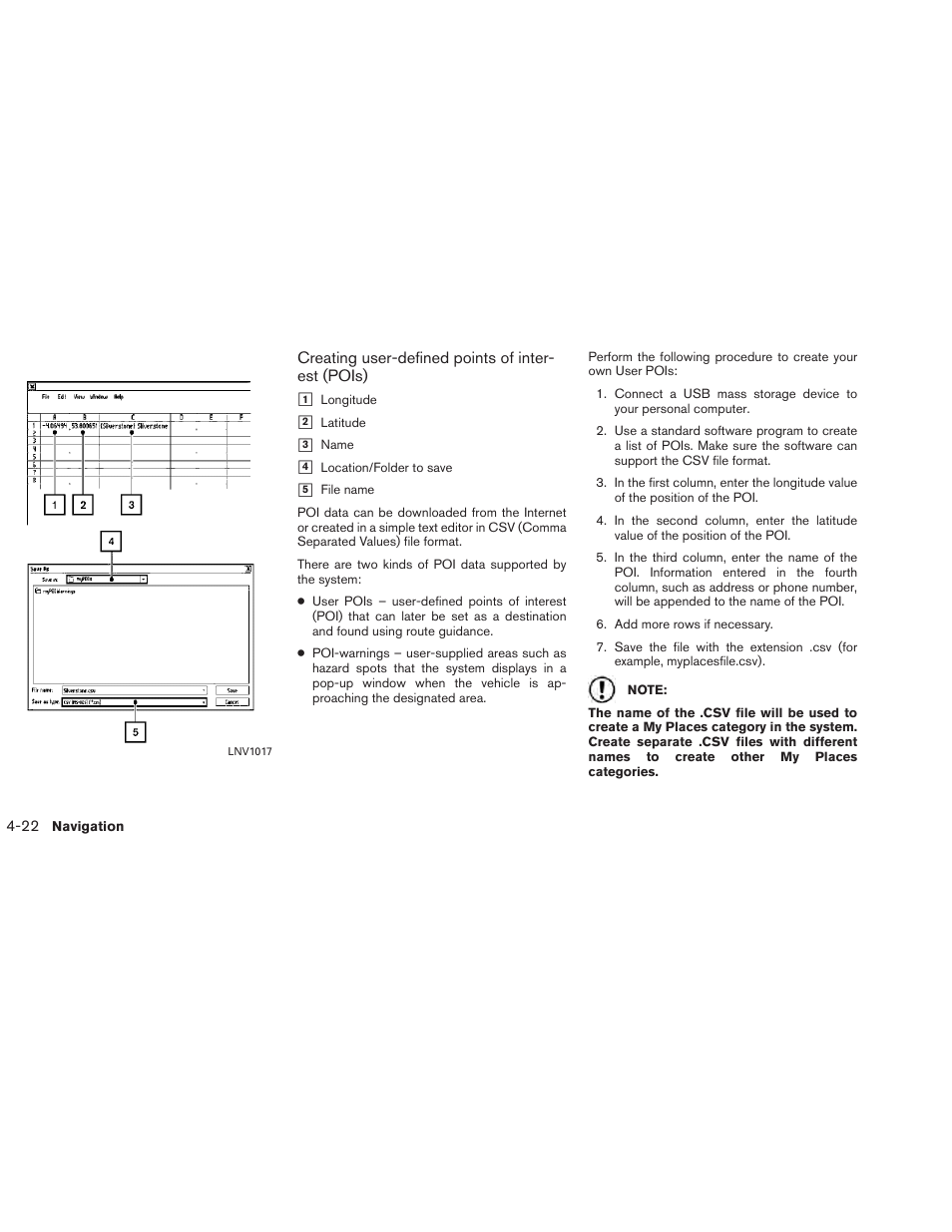 NISSAN 2013 Versa Sedan - Navigation System Owner's Manual User Manual | Page 50 / 82