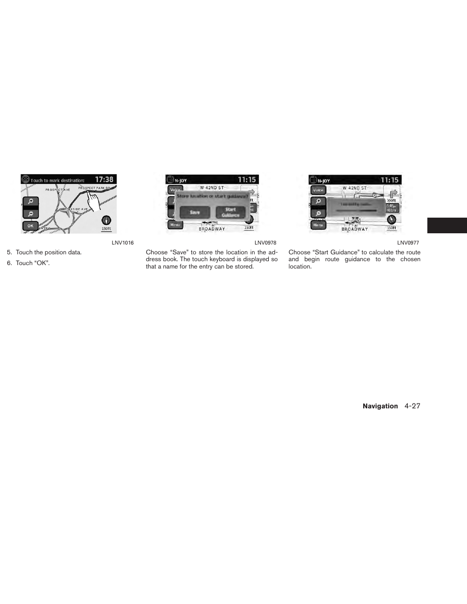 NISSAN 2013 Versa Sedan - Navigation System Owner's Manual User Manual | Page 55 / 82