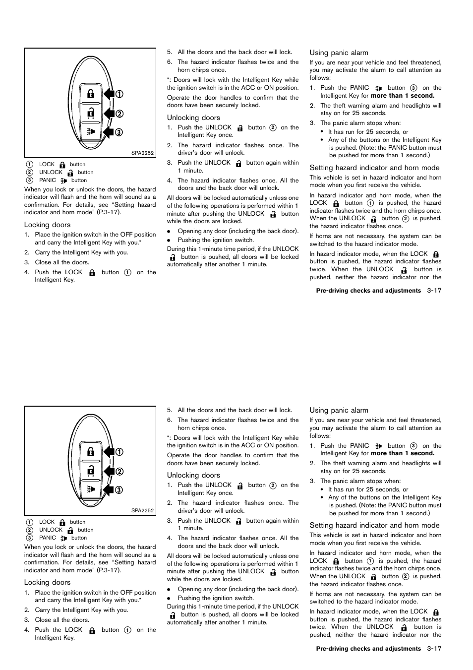 NISSAN 2014 Cube - Owner's Manual User Manual | Page 130 / 332