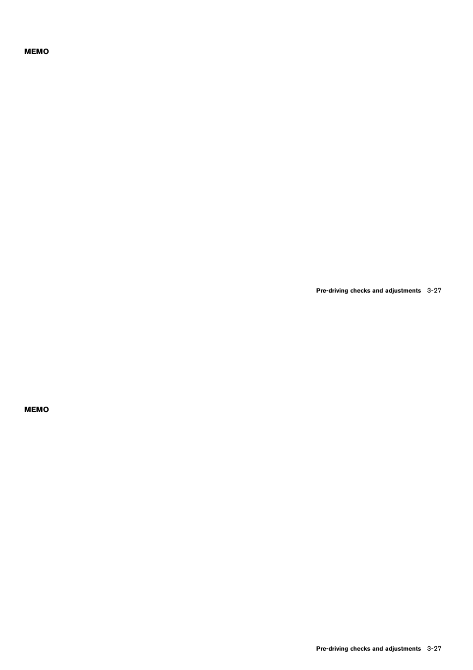 NISSAN 2014 Cube - Owner's Manual User Manual | Page 140 / 332