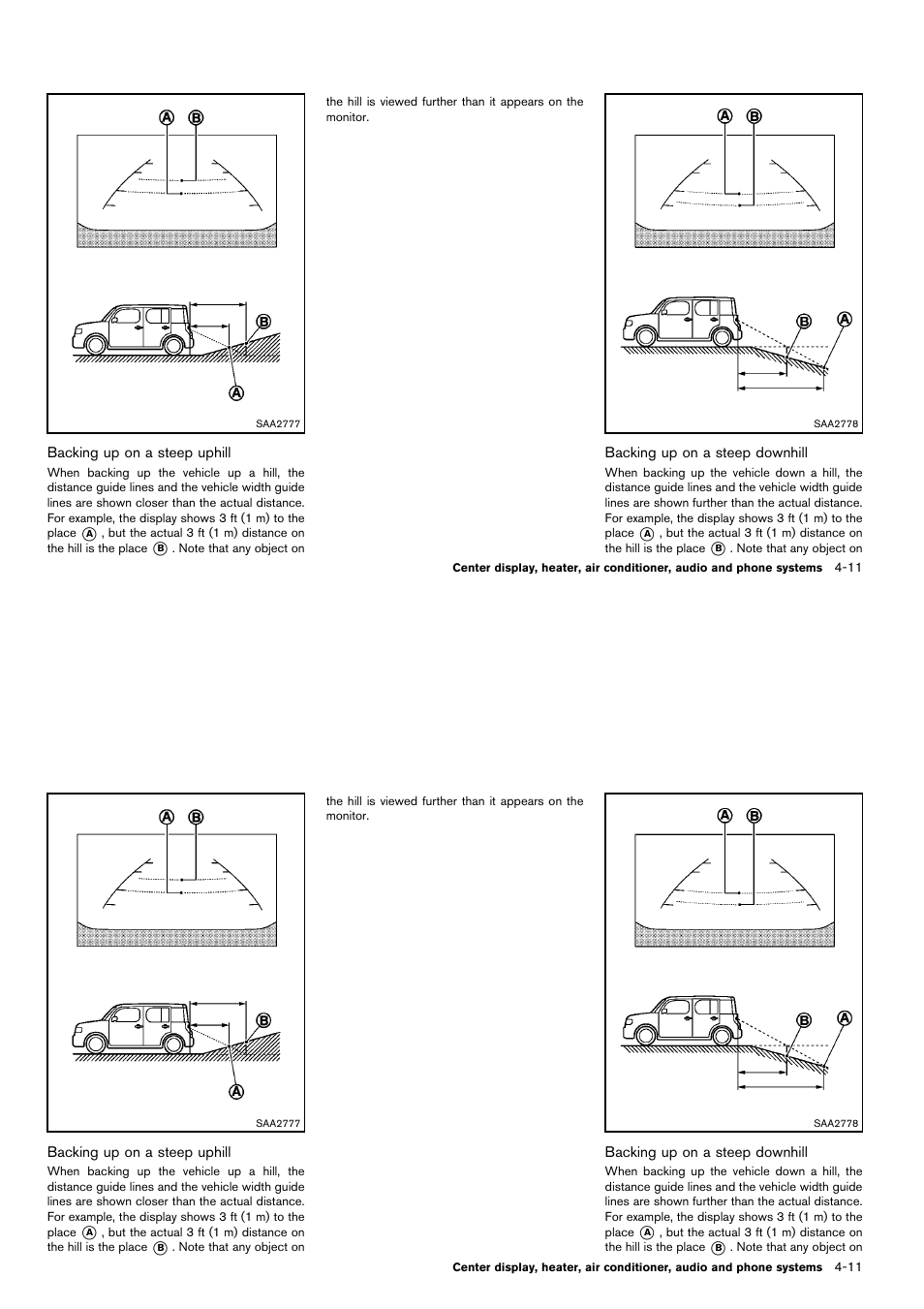NISSAN 2014 Cube - Owner's Manual User Manual | Page 152 / 332