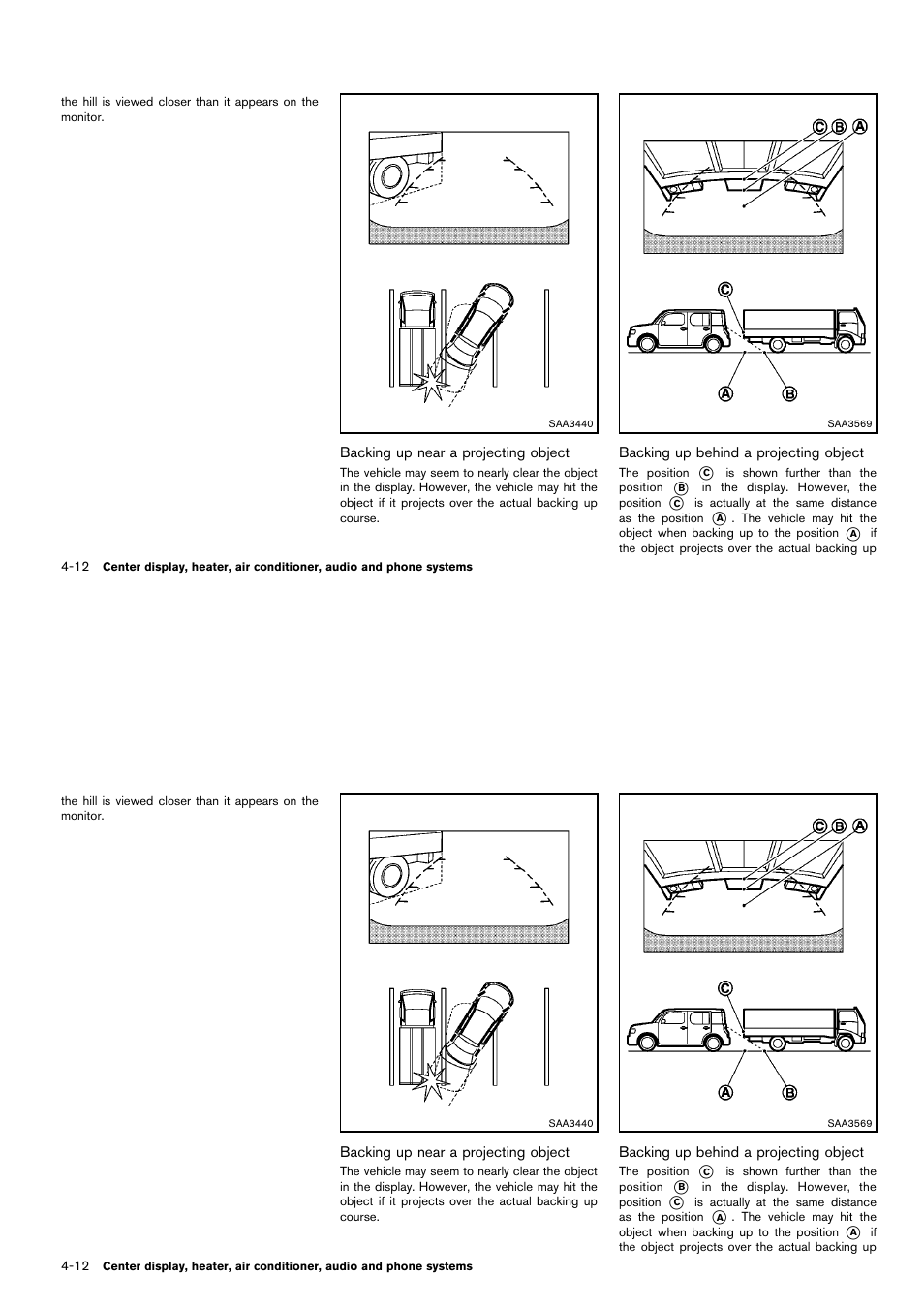 NISSAN 2014 Cube - Owner's Manual User Manual | Page 153 / 332