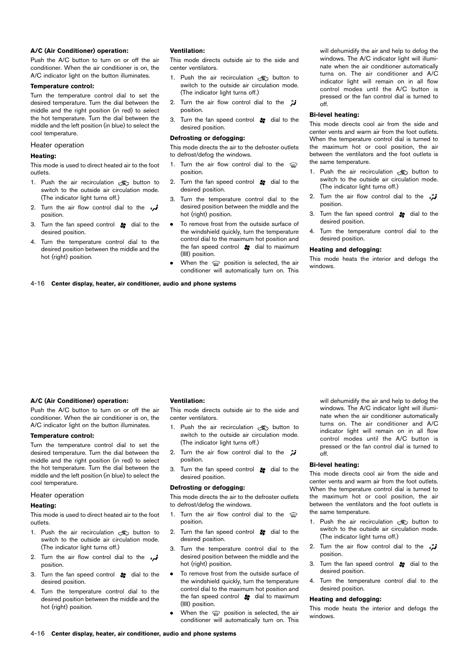 NISSAN 2014 Cube - Owner's Manual User Manual | Page 157 / 332