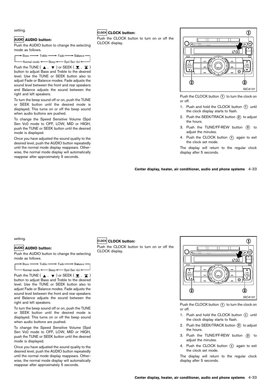 NISSAN 2014 Cube - Owner's Manual User Manual | Page 174 / 332