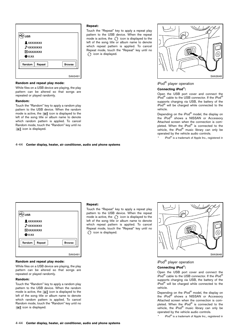 NISSAN 2014 Cube - Owner's Manual User Manual | Page 185 / 332