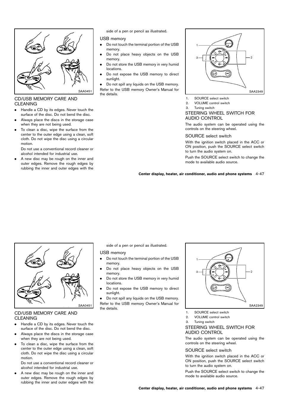 NISSAN 2014 Cube - Owner's Manual User Manual | Page 188 / 332