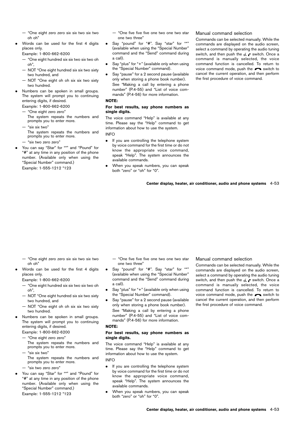 NISSAN 2014 Cube - Owner's Manual User Manual | Page 194 / 332