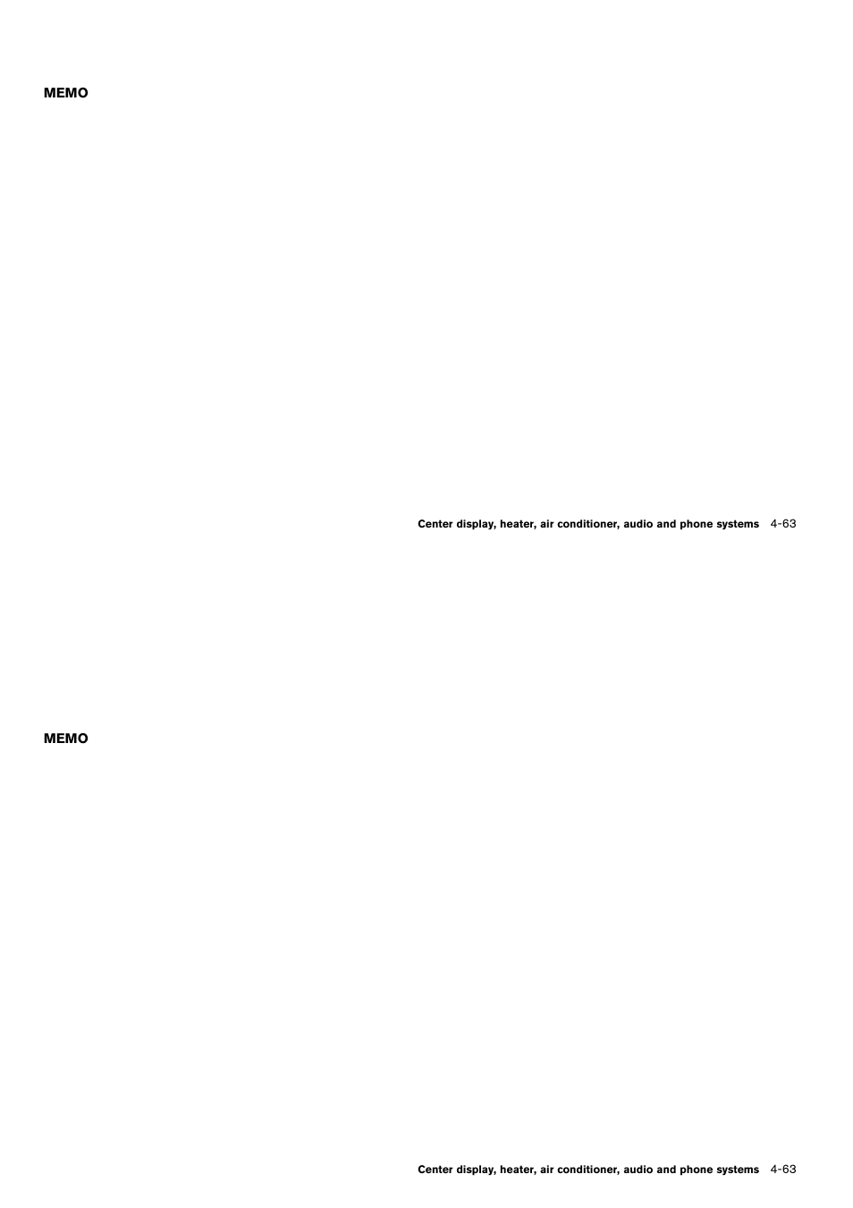 NISSAN 2014 Cube - Owner's Manual User Manual | Page 204 / 332