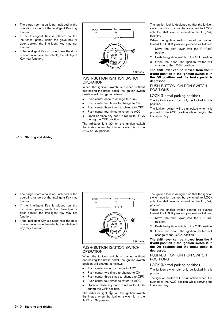 NISSAN 2014 Cube - Owner's Manual User Manual | Page 215 / 332