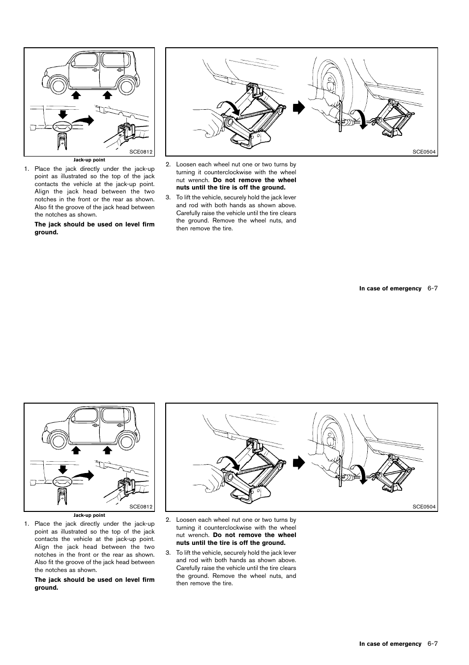 NISSAN 2014 Cube - Owner's Manual User Manual | Page 244 / 332