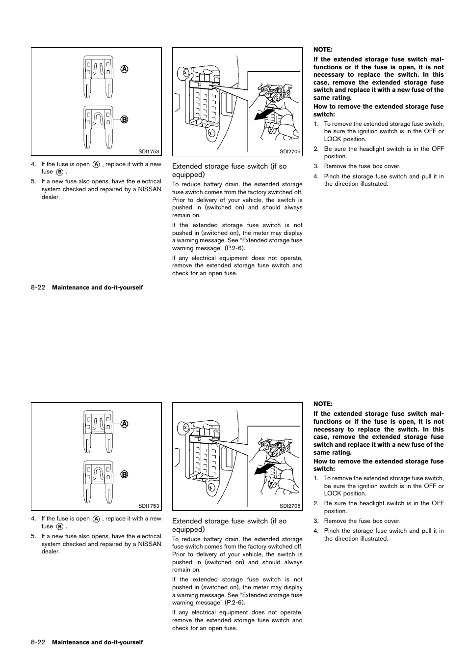 NISSAN 2014 Cube - Owner's Manual User Manual | Page 285 / 332