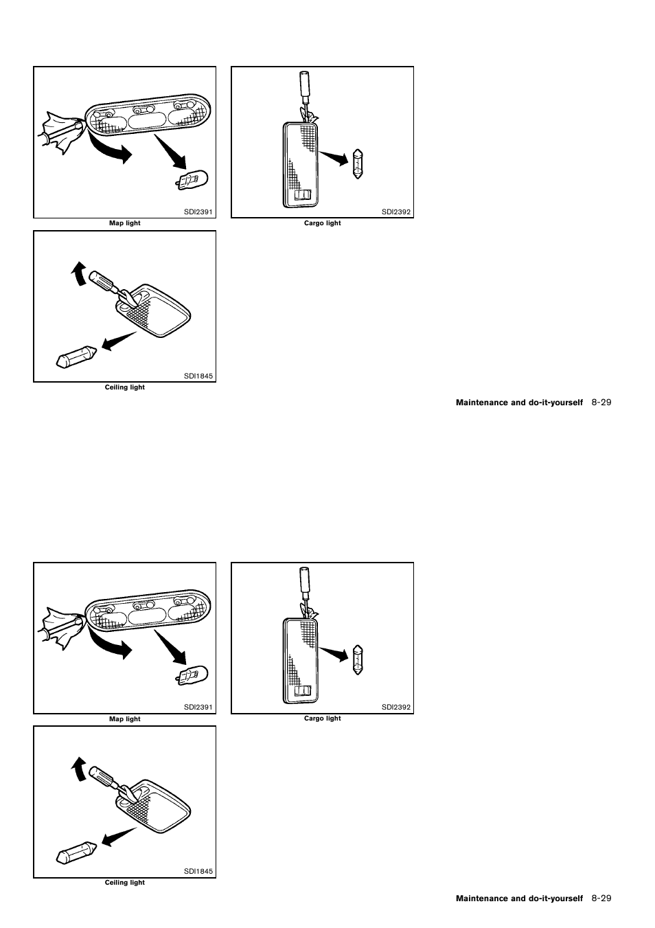 NISSAN 2014 Cube - Owner's Manual User Manual | Page 292 / 332