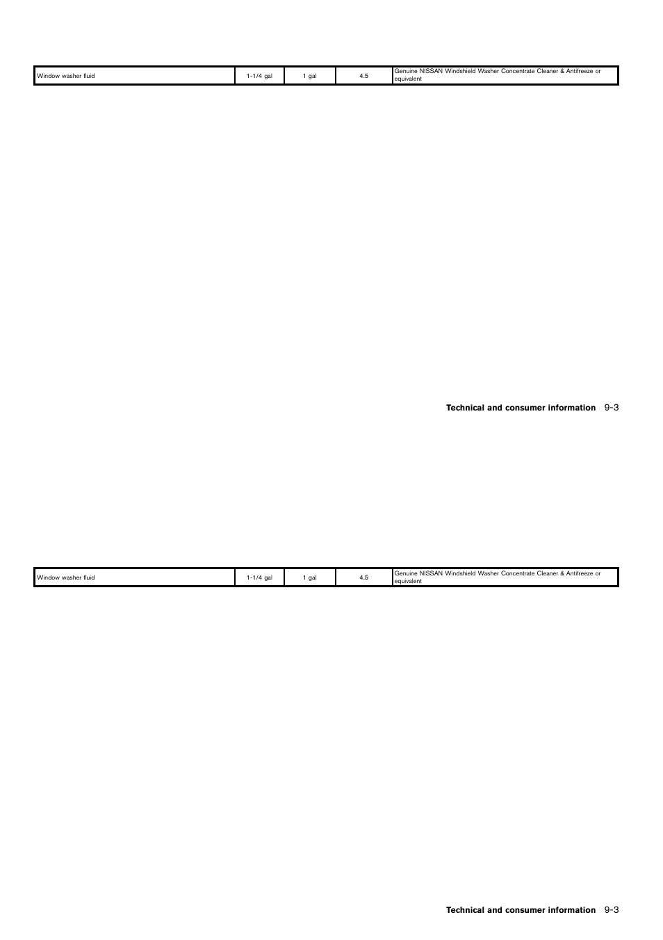 NISSAN 2014 Cube - Owner's Manual User Manual | Page 306 / 332