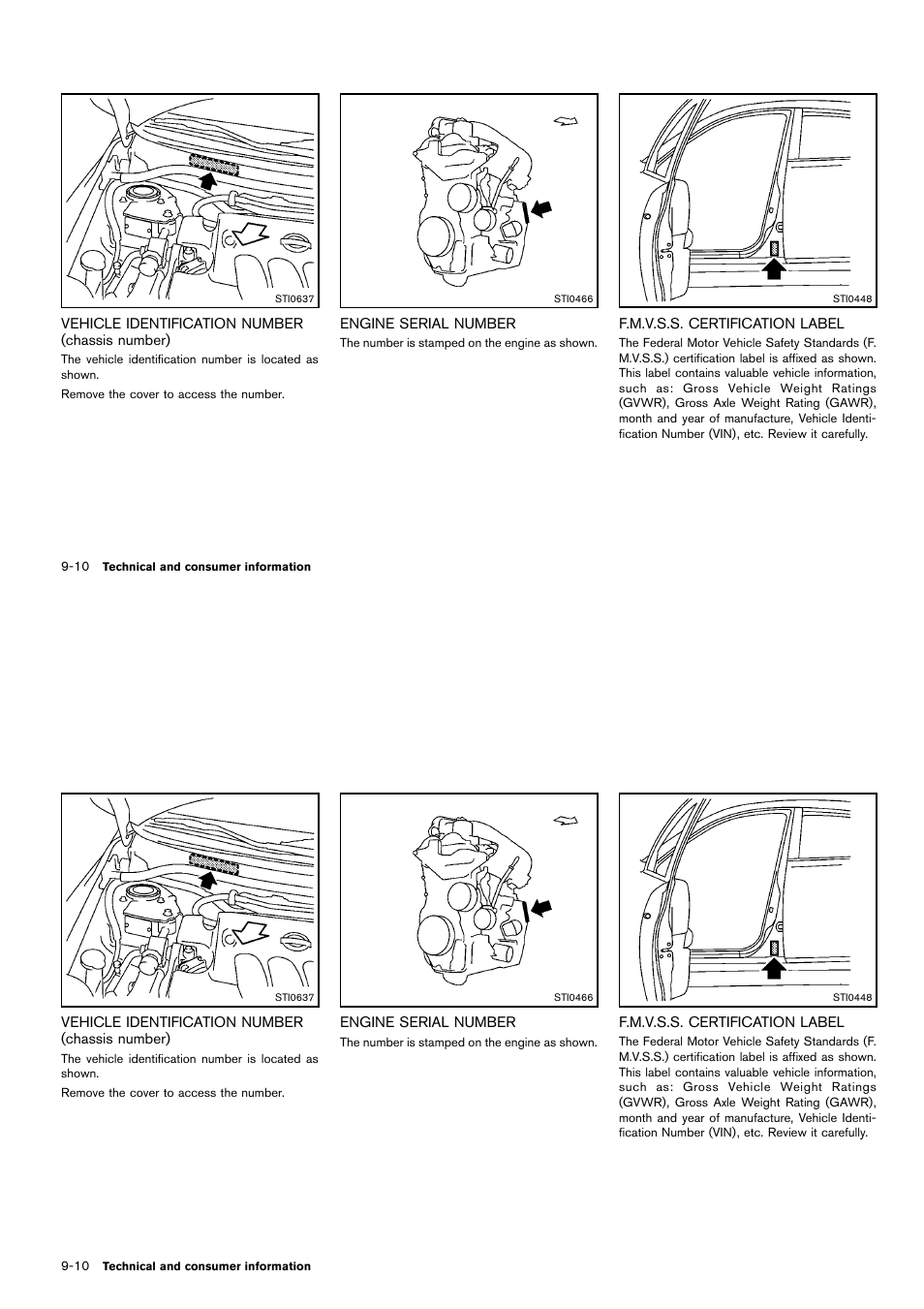 NISSAN 2014 Cube - Owner's Manual User Manual | Page 313 / 332