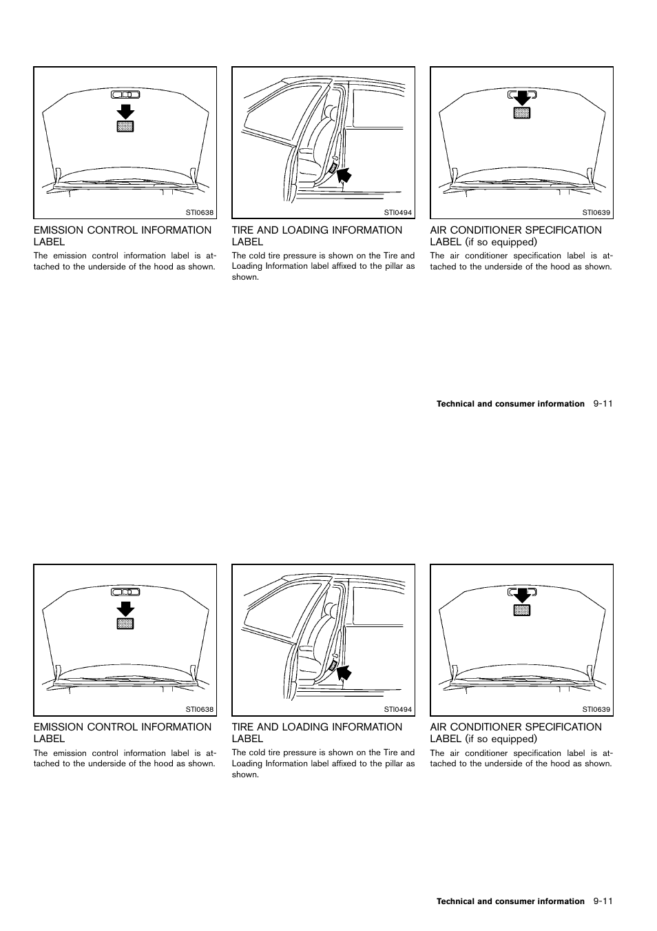 NISSAN 2014 Cube - Owner's Manual User Manual | Page 314 / 332