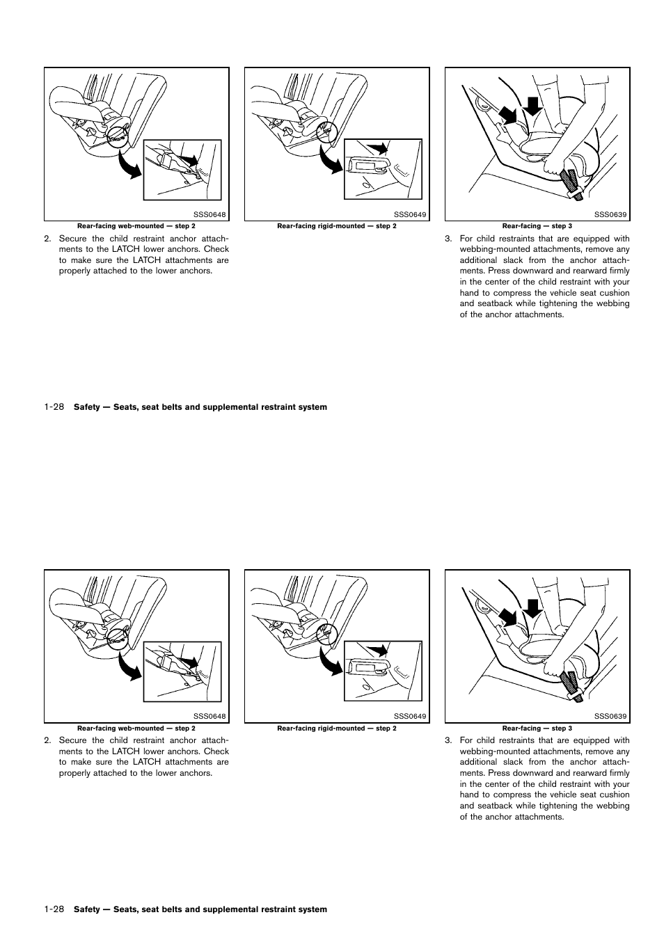NISSAN 2014 Cube - Owner's Manual User Manual | Page 47 / 332