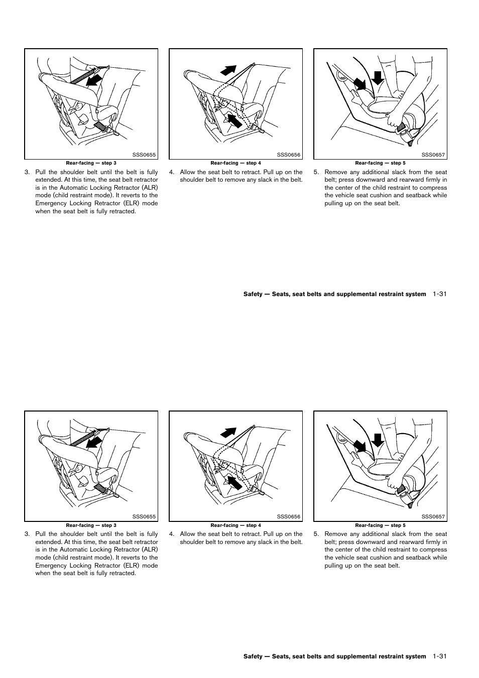 NISSAN 2014 Cube - Owner's Manual User Manual | Page 50 / 332