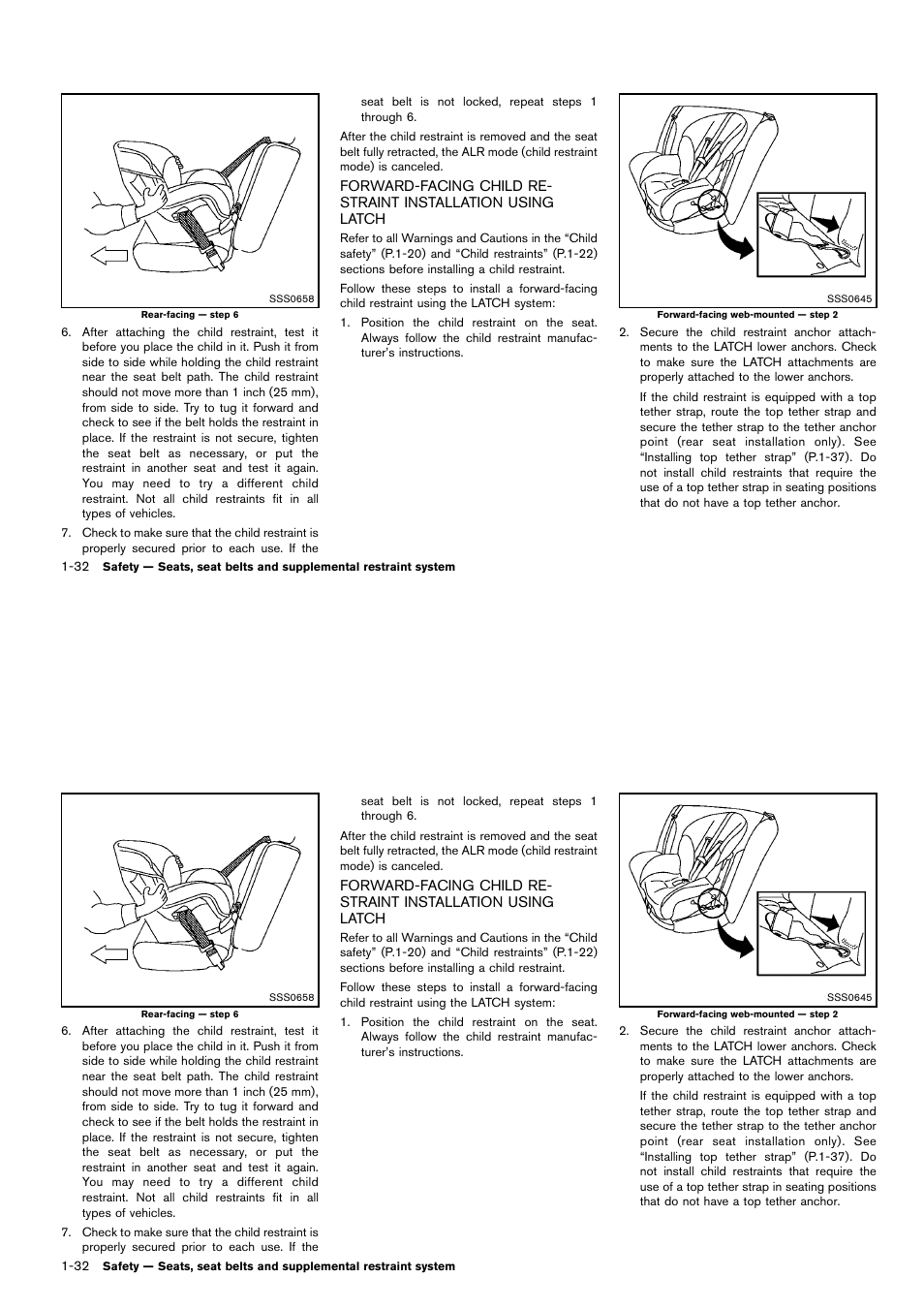 NISSAN 2014 Cube - Owner's Manual User Manual | Page 51 / 332