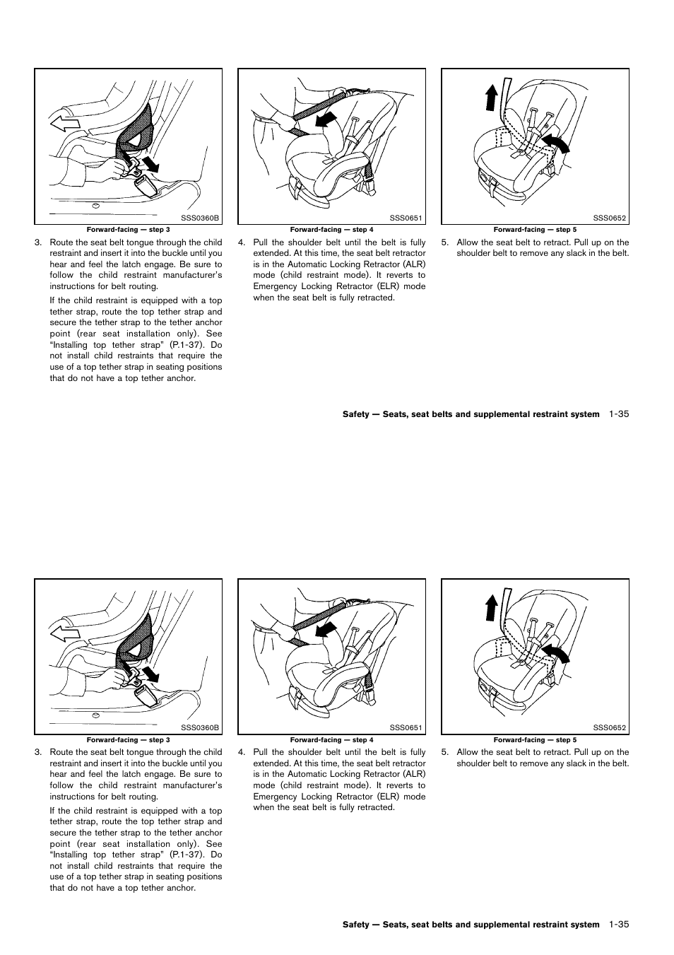 NISSAN 2014 Cube - Owner's Manual User Manual | Page 54 / 332