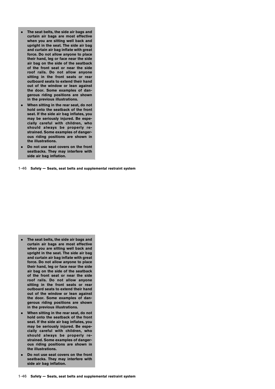 NISSAN 2014 Cube - Owner's Manual User Manual | Page 65 / 332