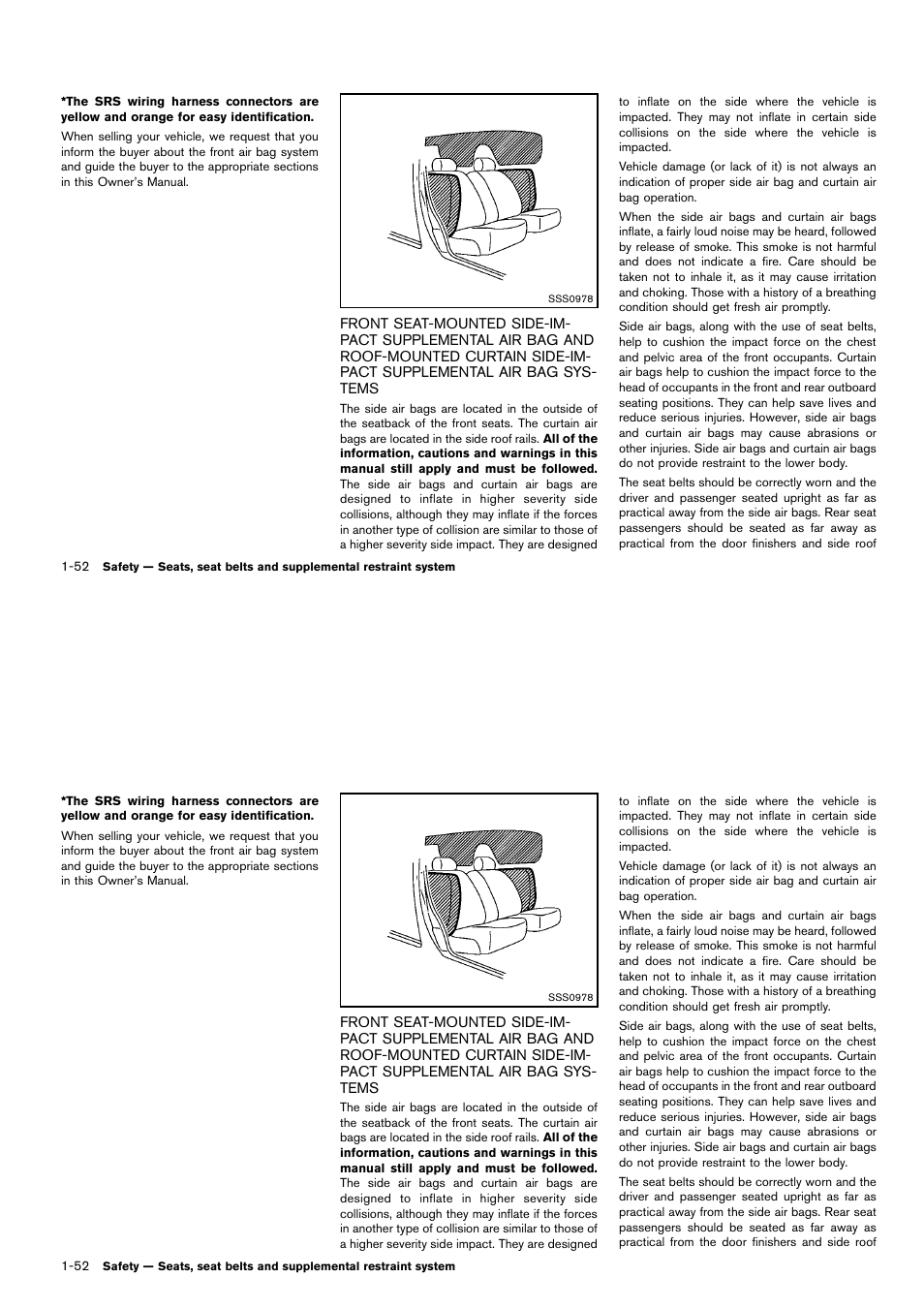 NISSAN 2014 Cube - Owner's Manual User Manual | Page 71 / 332
