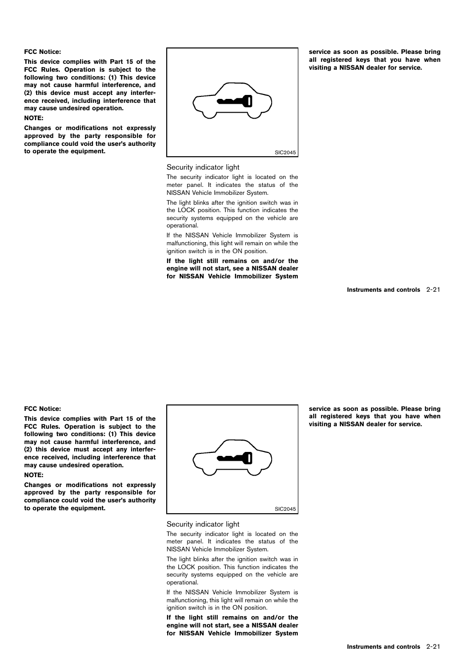 NISSAN 2014 Cube - Owner's Manual User Manual | Page 96 / 332