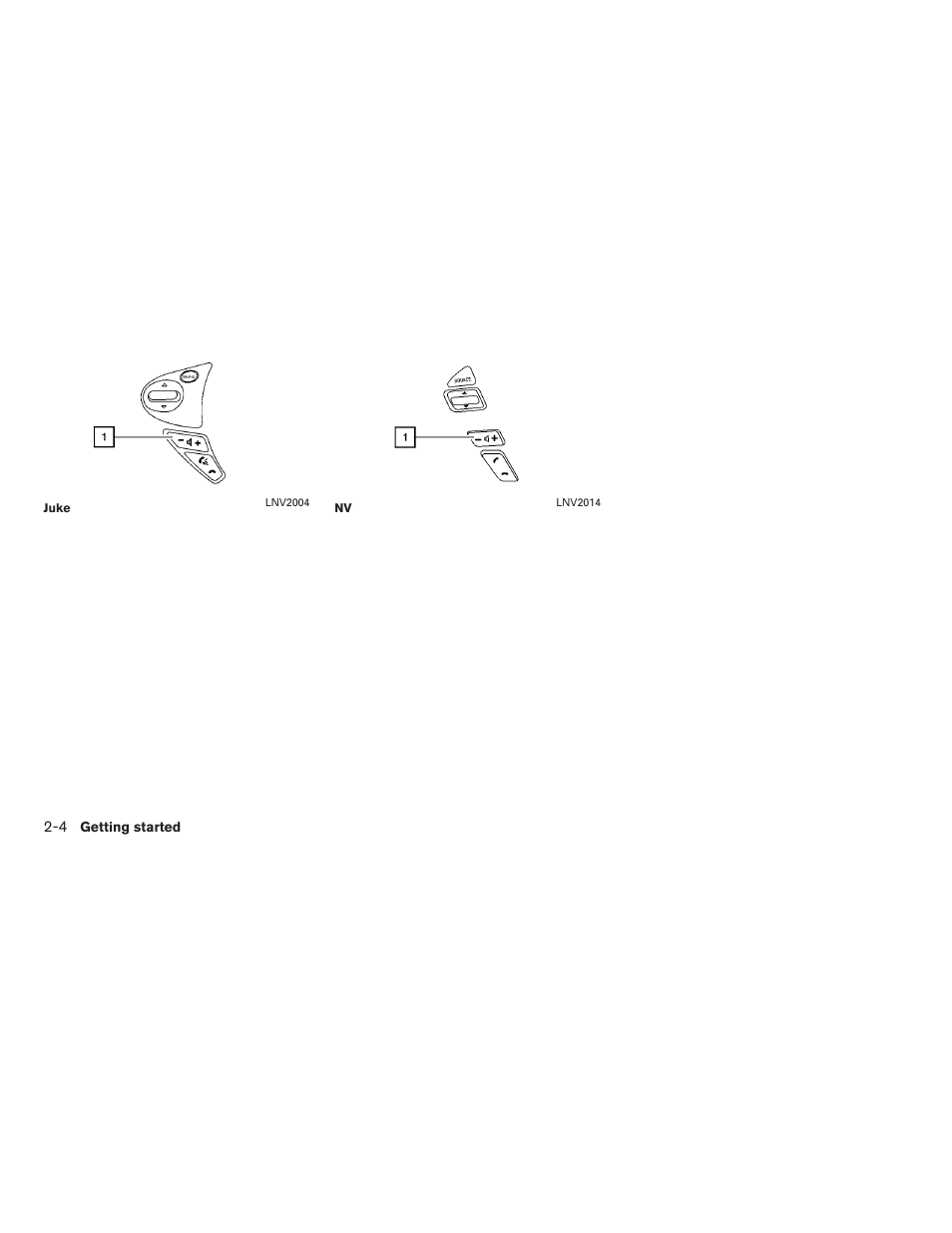 NISSAN 2014 JUKE - Navigation System Owner's Manual User Manual | Page 12 / 82