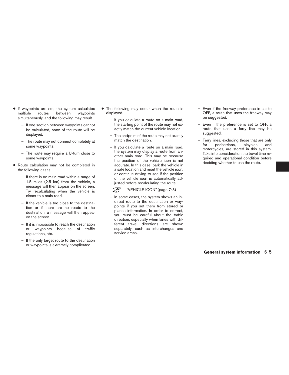 NISSAN 2014 JUKE - Navigation System Owner's Manual User Manual | Page 71 / 82