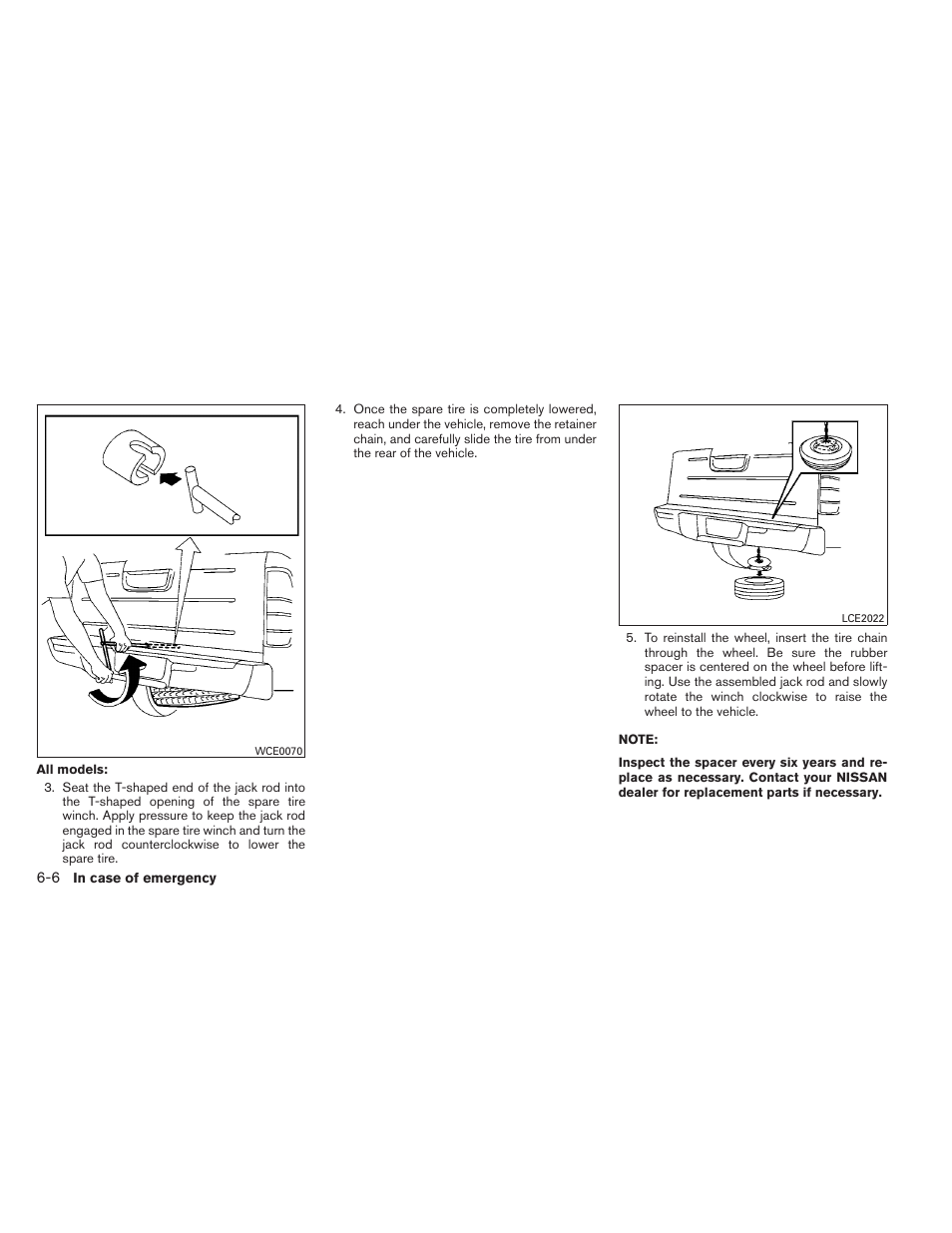 NISSAN 2012 Frontier - Owner's Manual User Manual | Page 275 / 384