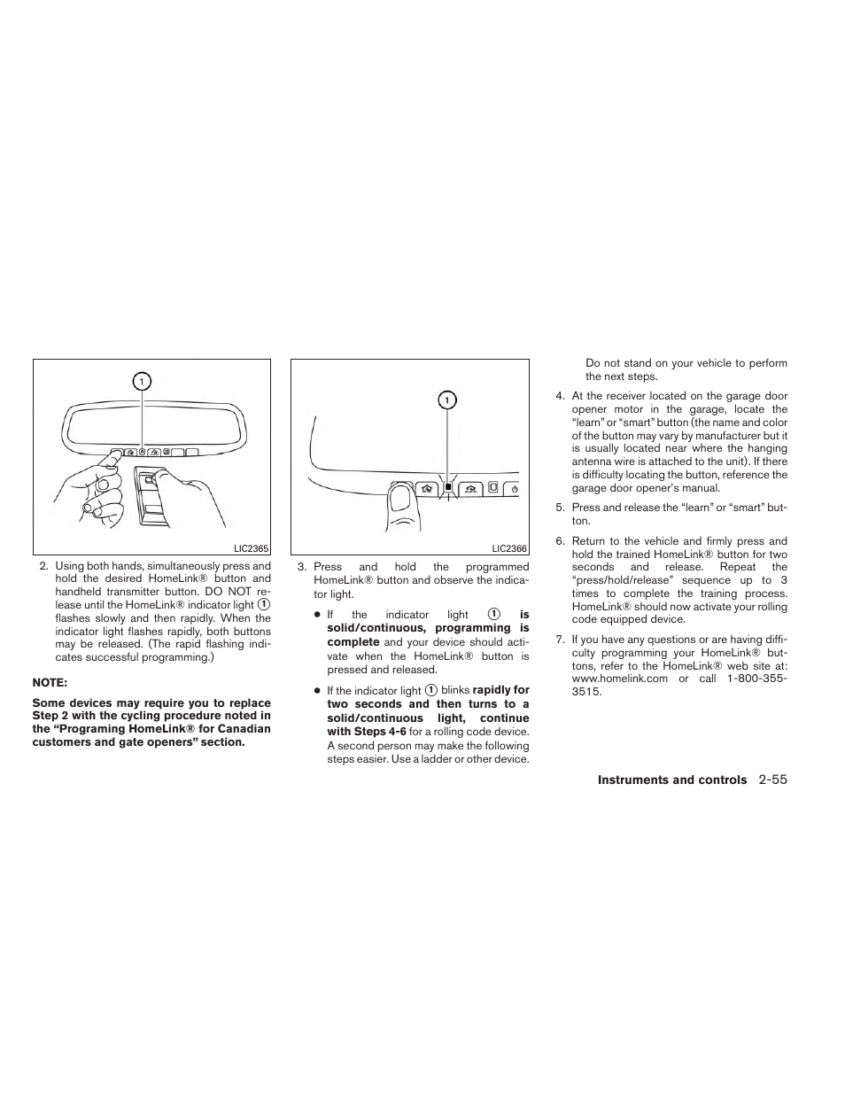 NISSAN 2013 Frontier - Owner's Manual User Manual | Page 154 / 444