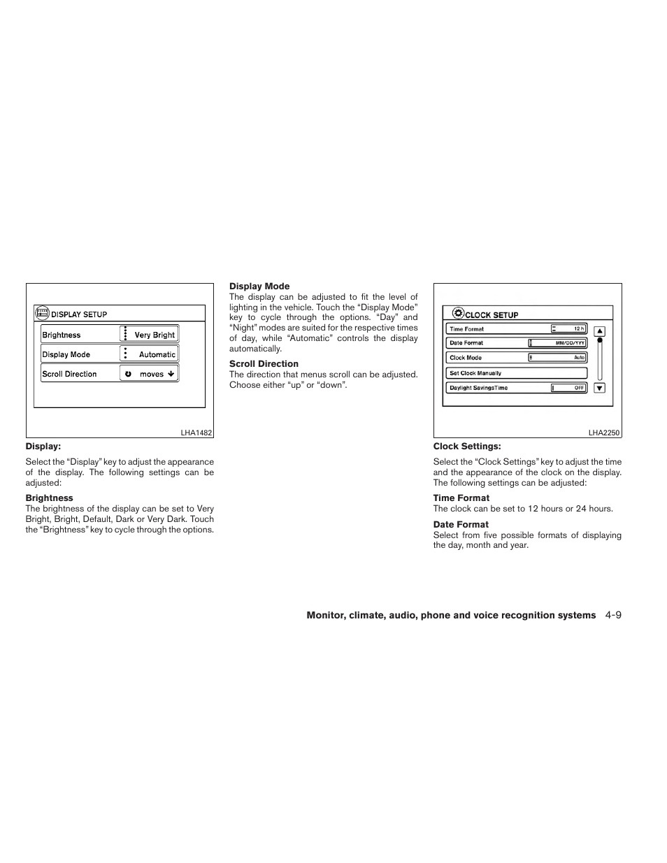 NISSAN 2013 Frontier - Owner's Manual User Manual | Page 188 / 444