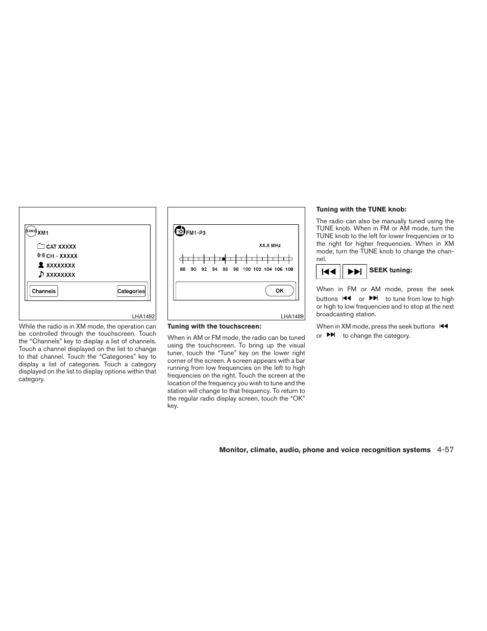 NISSAN 2013 Frontier - Owner's Manual User Manual | Page 236 / 444