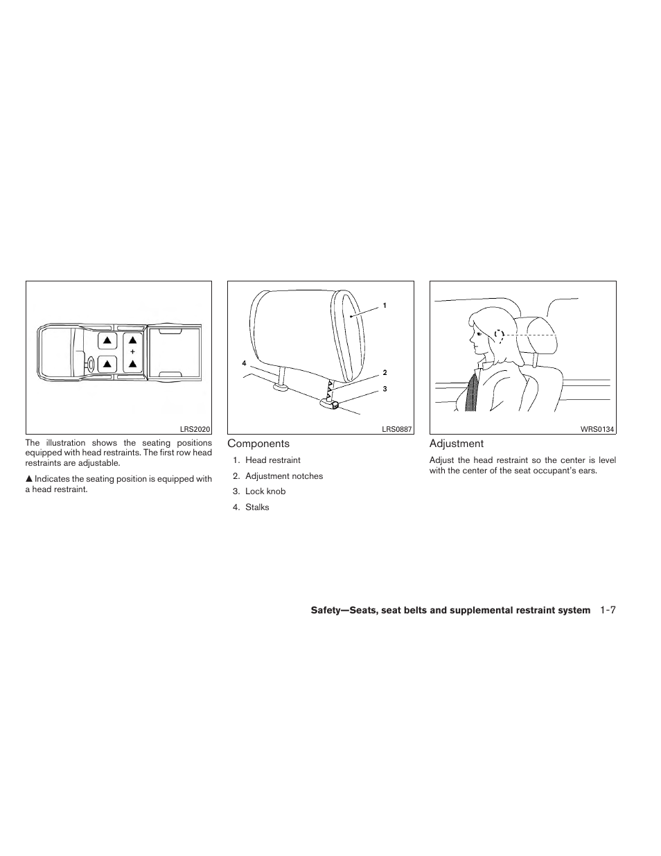 NISSAN 2013 Frontier - Owner's Manual User Manual | Page 26 / 444