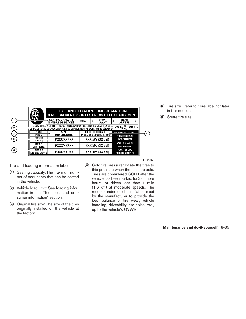 NISSAN 2013 Frontier - Owner's Manual User Manual | Page 386 / 444