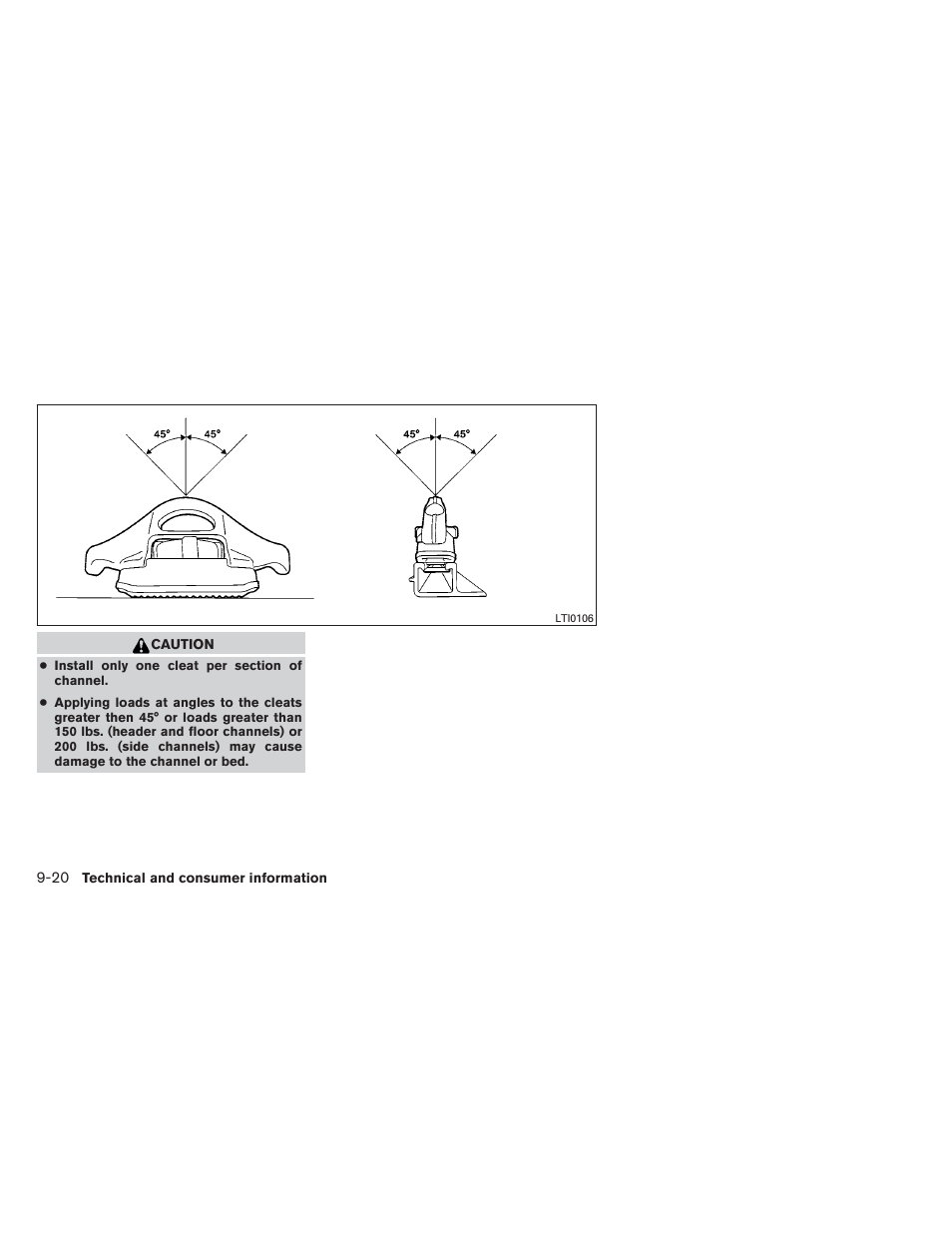 NISSAN 2013 Frontier - Owner's Manual User Manual | Page 415 / 444