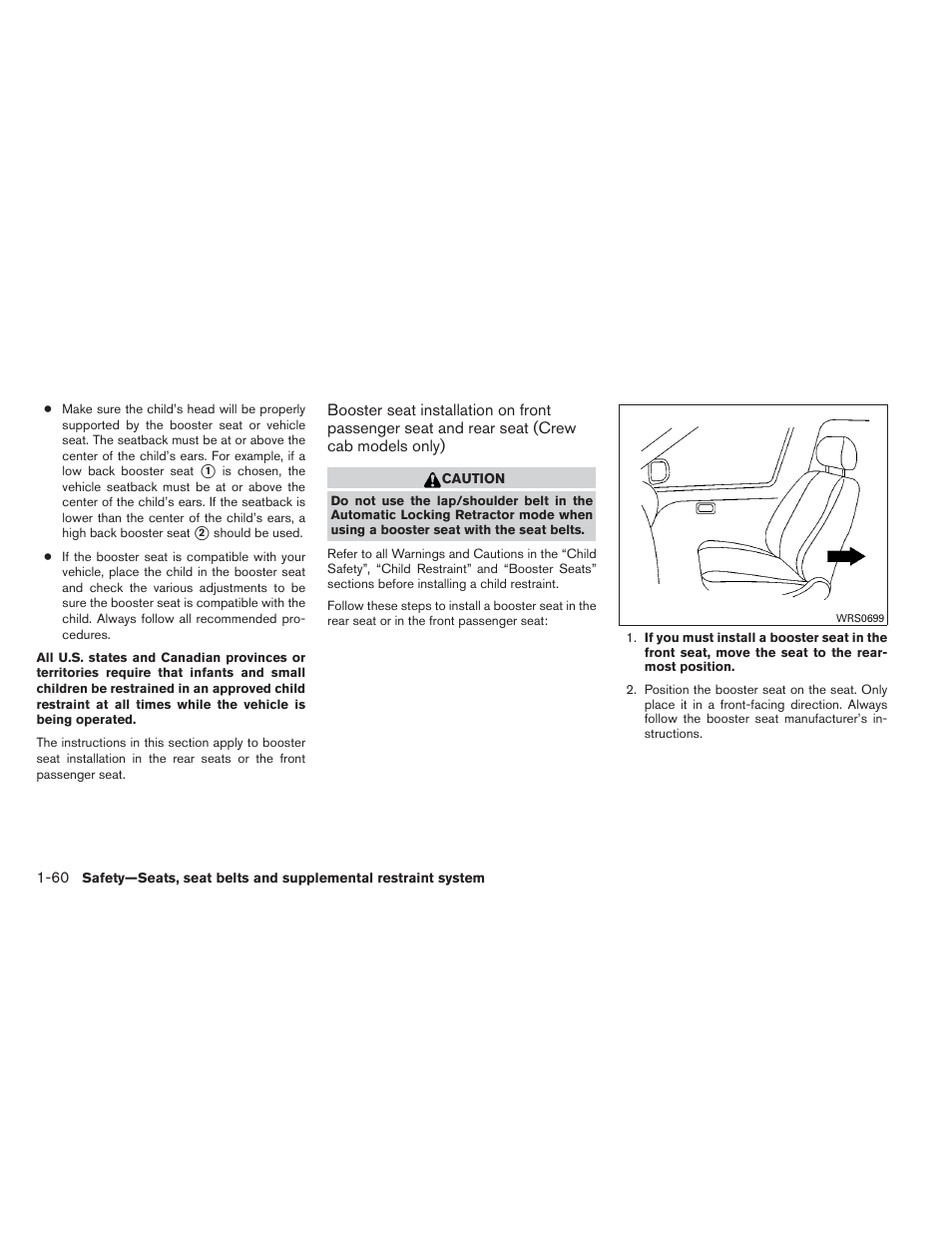 NISSAN 2013 Frontier - Owner's Manual User Manual | Page 79 / 444