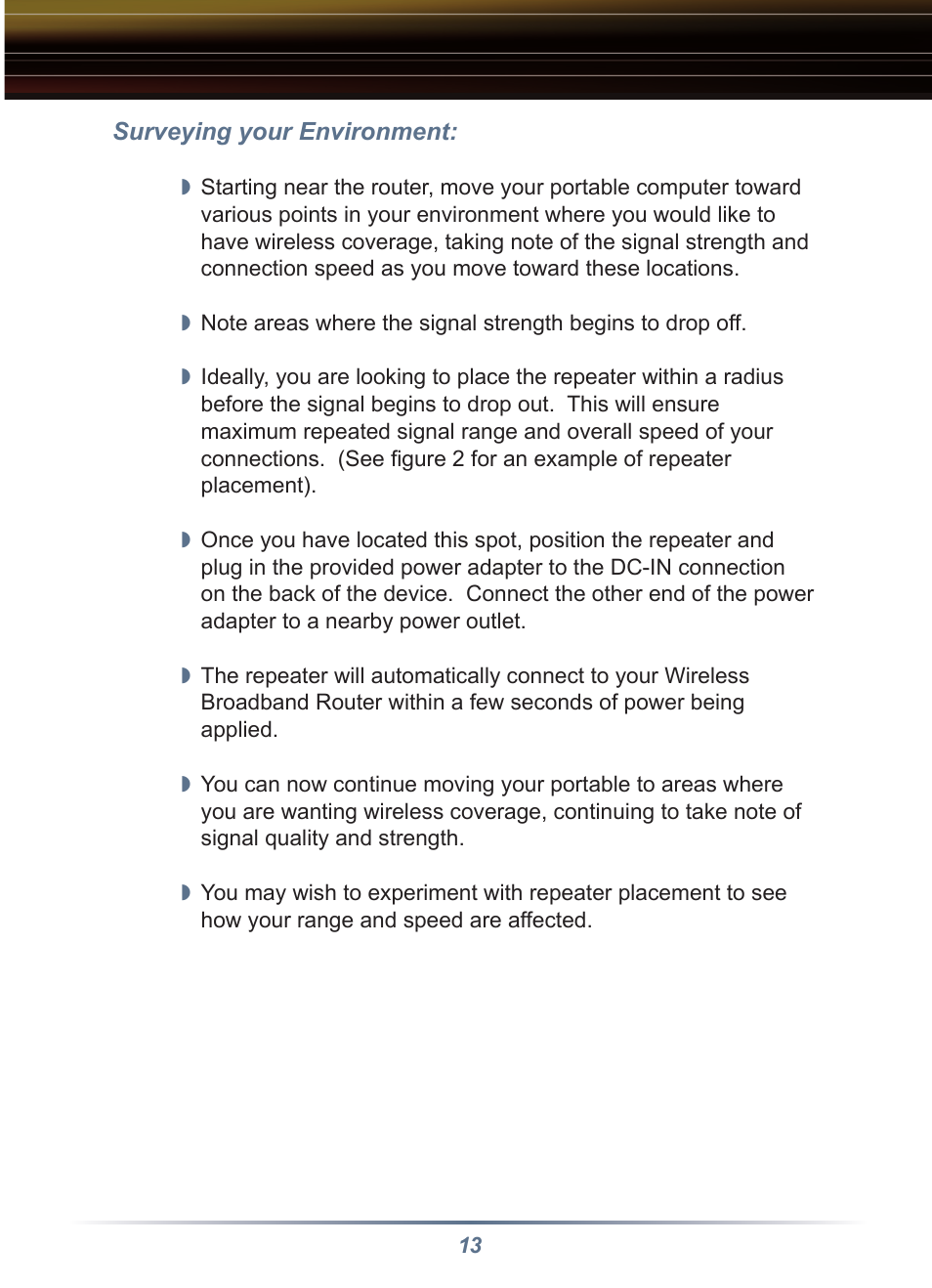 Buffalo Technology Buffalo AirStation WRB-G54K User Manual | Page 13 / 24