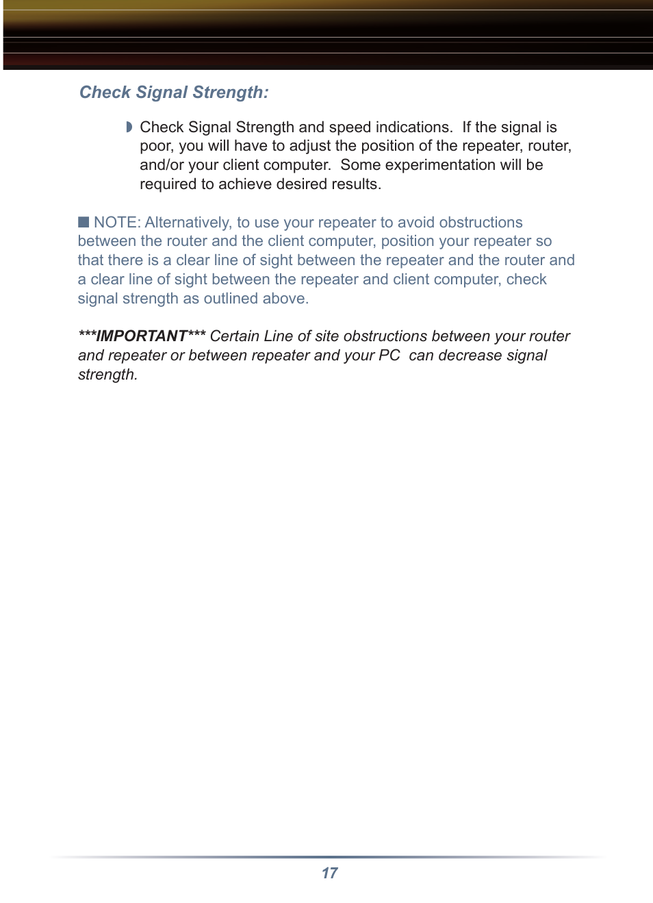 Buffalo Technology Buffalo AirStation WRB-G54K User Manual | Page 17 / 24