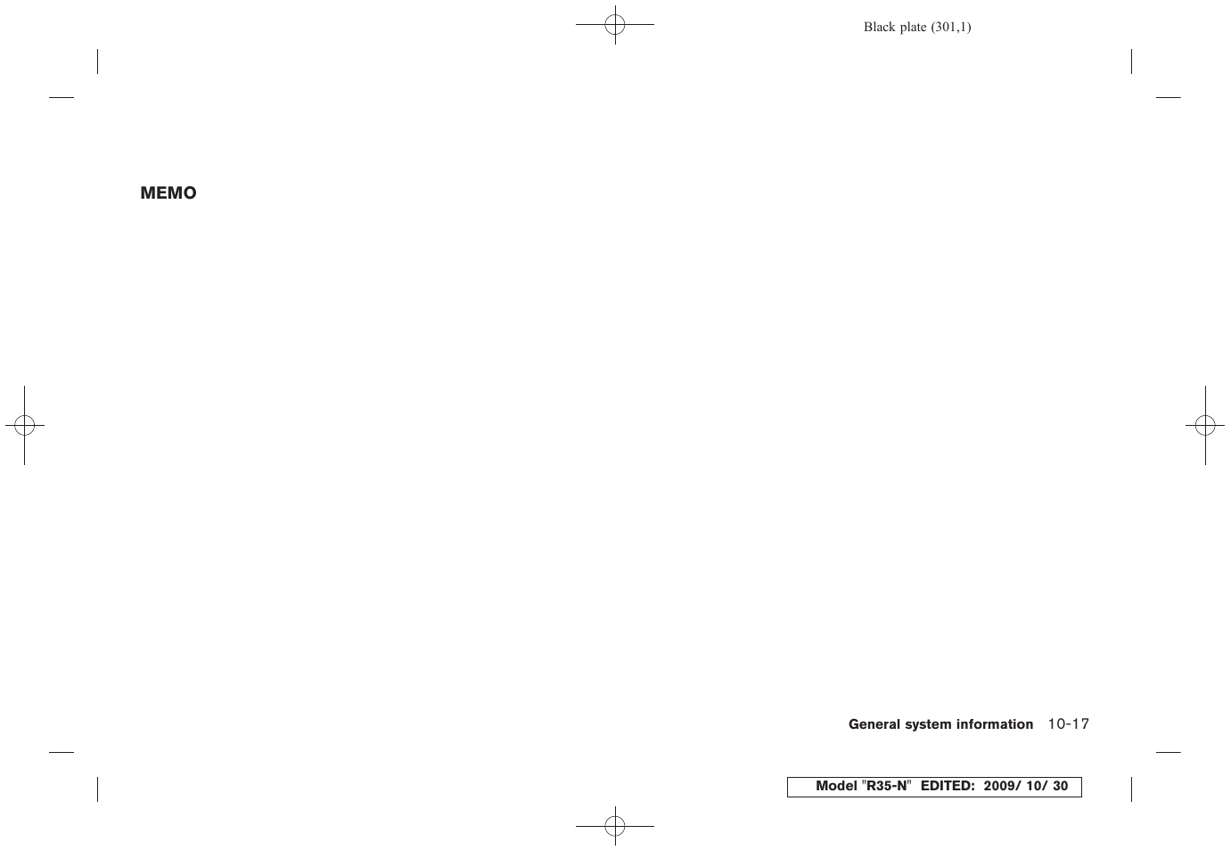 NISSAN 2011 GT R - Multi Function Display Owner's Manual User Manual | Page 295 / 312