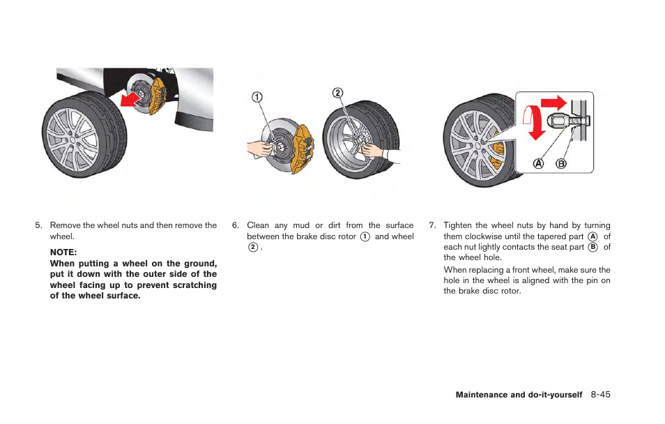 NISSAN 2013 GT R - Owner's Manual User Manual | Page 312 / 346