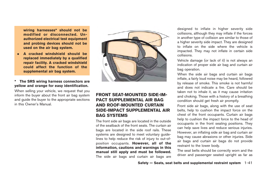 NISSAN 2013 GT R - Owner's Manual User Manual | Page 90 / 346