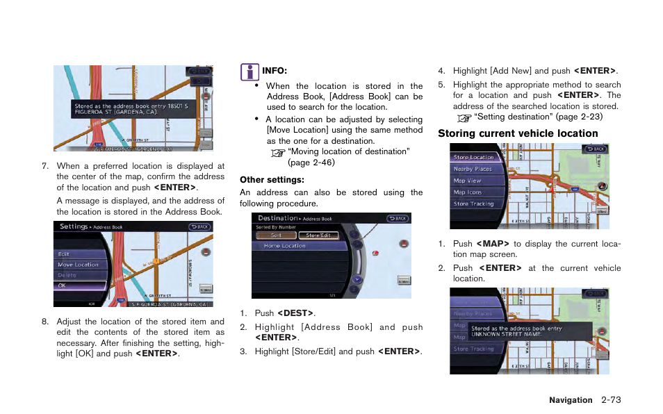 NISSAN 2013 GT R - Multi Function Display Owner's Manual User Manual | Page 101 / 315