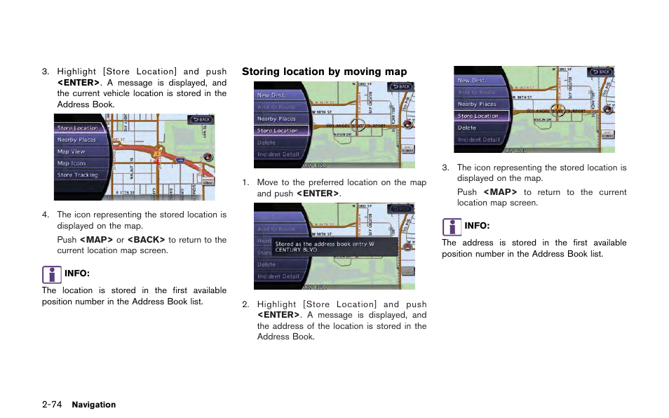 NISSAN 2013 GT R - Multi Function Display Owner's Manual User Manual | Page 102 / 315