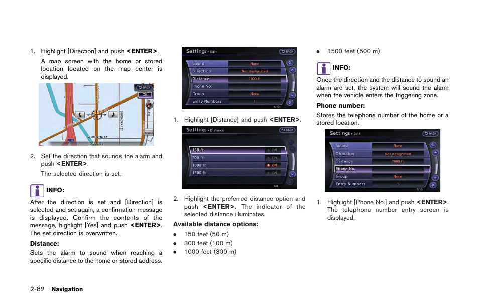 NISSAN 2013 GT R - Multi Function Display Owner's Manual User Manual | Page 110 / 315