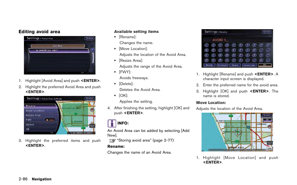 NISSAN 2013 GT R - Multi Function Display Owner's Manual User Manual | Page 114 / 315