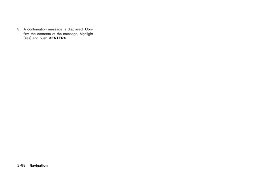 NISSAN 2013 GT R - Multi Function Display Owner's Manual User Manual | Page 126 / 315