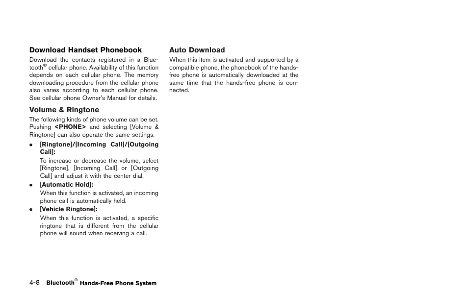 NISSAN 2013 GT R - Multi Function Display Owner's Manual User Manual | Page 168 / 315