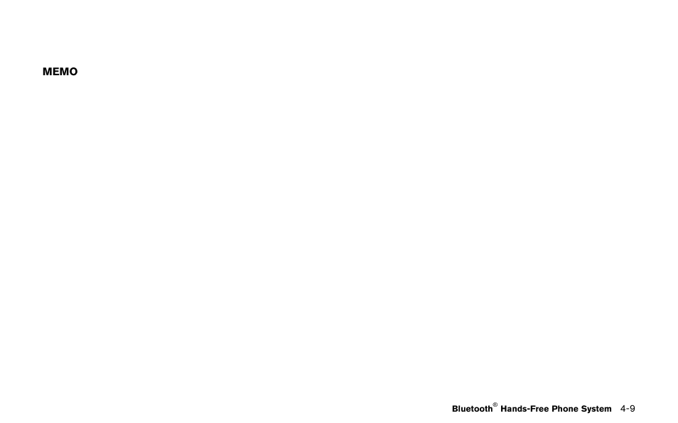 NISSAN 2013 GT R - Multi Function Display Owner's Manual User Manual | Page 169 / 315