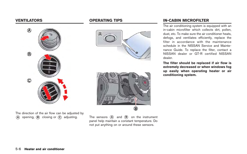 NISSAN 2013 GT R - Multi Function Display Owner's Manual User Manual | Page 176 / 315
