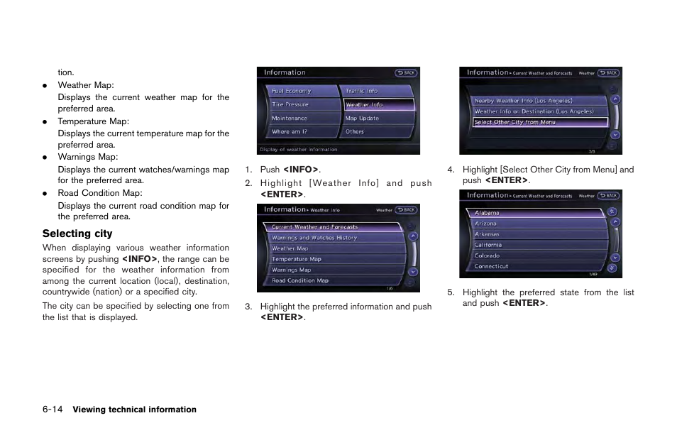NISSAN 2013 GT R - Multi Function Display Owner's Manual User Manual | Page 192 / 315
